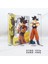 Animasyon Büyük Dragon Ball Sun Wukong Şekilli Kalıp Süsleme Gogeta Vegetto Saiyan (Yurt Dışından) 1