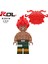 Naruto Yapı Taşları Minifigure Küçük Parçacık Takılabilir Bebek Oyuncak Çantası (Yurt Dışından) 1