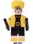 Naruto Yapı Taşları Minifigure Küçük Parçacık Takılabilir Bebek Oyuncak Çantası (Yurt Dışından) 1