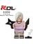 Naruto Yapı Taşları Minifigure Küçük Parçacık Takılabilir Bebek Oyuncak Çantası (Yurt Dışından) 1
