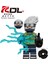 Naruto Yapı Taşları Minifigure Küçük Parçacık Takılabilir Bebek Oyuncak Çantası (Yurt Dışından) 1