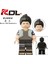 Naruto Yapı Taşları Minifigure Küçük Parçacık Takılabilir Bebek Oyuncak Çantası (Yurt Dışından) 1