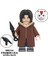 Naruto Yapı Taşları Minifigure Küçük Parçacık Takılabilir Bebek Oyuncak Çantası (Yurt Dışından) 1