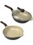 Prosteam 6 Katmanlı Granit Tava 26 cm - Airfrey Yanmaz Yapışmaz Tava 3