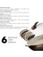 Prosteam 6 Katmanlı Granit Tava 26 cm - Airfrey Yanmaz Yapışmaz Tava 4