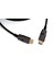 HDMI 2.1 Aktif Fiber Optik Kablo (AOC), Tip A Erkek/Erkek, 8K60HZ, 10 metre, altın kaplama, siyah renk&lt;br&gt;Beek HDMI 2.1 Gold Optical Cable 8K60hz, 10 meters 1