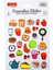 Kids Sticker Puffy Kahvaltı Serisi 27 Parça (25413) 1