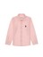 Kız Çocuk Açık Pembe Gömlek Basic 50306588-VR078 2