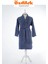 Tek Bornoz Şalyaka-Colourist Indigo ( x xl Beden) 3