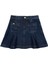 Kız Çocuk Koyu Mavi Etek (Jean) 50304244-DN0023 1