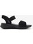 Ultra Flex 3.0 - Summerville Kadın Siyah Sandalet 119804 Bbk 2