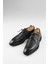 Black Hemane 2211 Hakiki Deri Erkek Casual Siyah 3