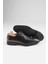 Black Hemane 2211 Hakiki Deri Erkek Casual Siyah 4