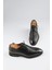 Black Hemane 2211 Hakiki Deri Erkek Casual Siyah 5