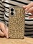 Apple iPhone 16 Plus Uyumlu Lüks Gold Kristal Taşlı Kılıf 1