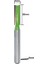Freze Ahşap Için Kesici Ağaç Işleme Araçları 1 Adet 6mm Shank Düz Bit Tungsten Karbür Çelik Tek Çift Flüt Yönlendirici Bit Ahşap 6*6*20 mm 2
