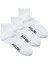 12257150 Jacleon Short Tennis Socks 3 Pack Sn Beyaz 3