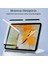 Ipad 10.nesil 10.9 Inç Uyumlu Çıkarılabilir Manyetik Kağıt Ekran Koruyucu Sınırsız Kullanım 3