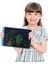 Dijital Çizim Tableti 8,5 Inç Çocuk Grafik Tasarım Tablet LCD Ekran Dokunmatik Kalemli Çizim Tahtası 2