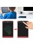 Dijital Çizim Tableti 8,5 Inç Çocuk Grafik Tasarım Tablet LCD Ekran Dokunmatik Kalemli Çizim Tahtası 3