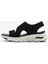Arch Fit - Brightest Day Kadın Siyah Sandalet 119458 Blk 1