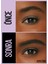 Express Brow Satin Duo Çift Taraflı Kaş Kalemi - 04 Koyu Ton 5