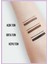 Express Brow Satin Duo Çift Taraflı Kaş Kalemi - 04 Koyu Ton 6