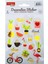 Kids Sticker Puffy Flamingo Yaz Serisi 21 Parça (25403) 1