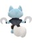 Puss In Boots Ölüm Plush Kurt Bebek Peluş Oyuncak Bebek (Yurt Dışından) 2