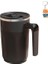 Akıllı Sıcaklık Ölçümü Tam Otomatik Karıştırma Bardağı Taşınabilir Kahve Bardağı Milkshake Bardağı Otomatik Shaker (Yurt Dışından) 3