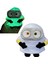 Yeni Parlak Minions Manyetik Göz Çekici Sevimli Peluş Oyuncak Karikatür Animasyon Bebek Bebek (Yurt Dışından) 1