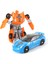Yeni Çocuk Dönüşüm Oyuncakları Autobot Mini Dönüşüm Robot Eğitici (Yurt Dışından) 1