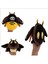 Yeni Grimace Cehennem Güve Peluş Bebek Oyuncak (Yurt Dışından) 2