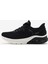 Bobs Arc Waves 2.0 Kadın Siyah Spor Ayakkabı 117638 Blk 1
