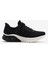 Bobs Arc Waves 2.0 Kadın Siyah Spor Ayakkabı 117638 Blk 2