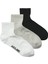12257150 Jacleon Short Tennis Socks 3 Pack Sn Renkli 1