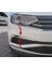 Vw Passat B8.5 2019 Sd Krom Sis Çerçevesi 2 Prç. Paslanmaz Çelik 2