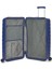 Unisex Valiz 41798723-23 Baule Medıo B-Flying Trunk Blu Notte 4