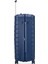 Unisex Valiz 41818123-23 Trolley Grande 4r 78 cm Exp. B-Flying Blu Notte 3