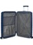 Unisex Valiz 41818123-23 Trolley Grande 4r 78 cm Exp. B-Flying Blu Notte 4