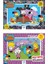 Kral Şakir 35 Parça Frame Puzzle-1 1