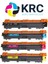 Krcburo Muadil Toner TN-221-TN241-TN251-TN261 MFC-9140CDN 1 Set Cmyk 2