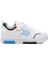 Ayakmod Hummel 900382 Molina Jr. F Beyaz Çocuk Spor Ayakkabı 3
