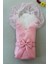 Kumru Kristal Kundak Pembe 3