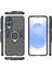 Samsung Galaxy S25 Edge Kılıf, Halka Tutucu ile Darbeye Dayanıklı Telefon Kılıfı Samsung Galaxy S25 Edge (Yurt Dışından) 5