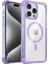 IPhone 13 Şeffaf Kılıf, Magsafe ile Uyumlu, Hibrit Manyetik Cep Telefonu Kılıfı IPhone 13 (Yurt Dışından) 1