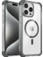 IPhone 16 Pro Max Şeffaf Kılıf, Magsafe ile Uyumlu, Hibrit Manyetik Cep Telefonu Kılıfı IPhone 16 Pro Max (Yurt Dışından) 1