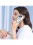 IPhone 16 Pro Max Şeffaf Kılıf, Magsafe ile Uyumlu, Hibrit Manyetik Cep Telefonu Kılıfı IPhone 16 Pro Max (Yurt Dışından) 2