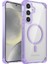 Samsung Galaxy S22 Plus Şeffaf Kılıf, Magsafe ile Uyumlu, Hibrit Manyetik Cep Telefonu Kılıfı Samsung Galaxy S22 Plus (Yurt Dışından) 1