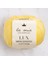Lux Mercerized Cotton Sarı El Örgü Ipi - 177 - 33753 1